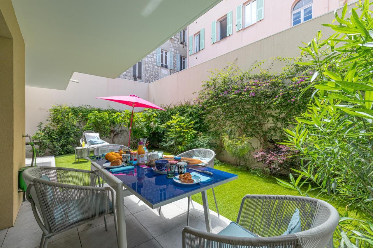 Residence Blue Harmony Nice Exterior photo